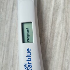 When to tell your partner about BFP?