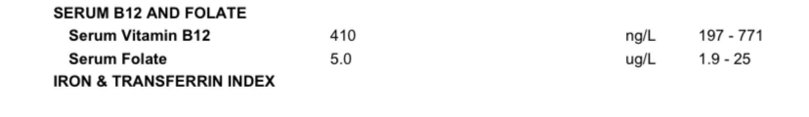 Should I give up pursuing a diagnosis?