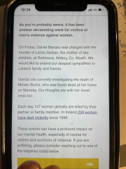 Gender critical in Ireland 