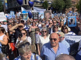 To show you what a few traffic-stopping Mumsnetters got up to in the sun today?