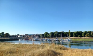 Come chat hiking with me!