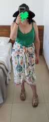 What are you wearing today? Melting into summer '22