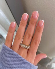 Natural looking manicure?