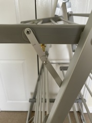 Help me mend my heated airer!