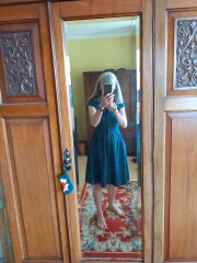 What are you wearing today? Melting into summer '22
