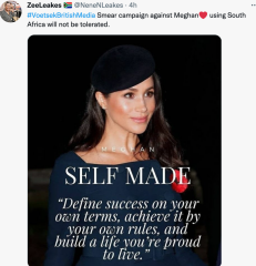 Meghan Markle Archetype podcast
