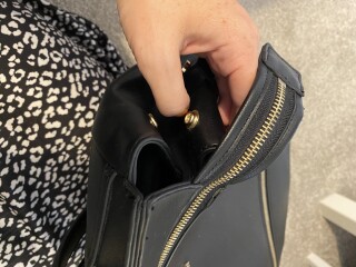 Please help me find a decent everyday stylish backpack like this one