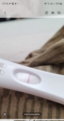 FRER 11DPO - is this a line? Help!