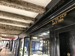 Come and tell me your dull and unexciting news 23: Calmly through the day 