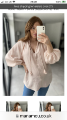 Nice tops but not too dressy
