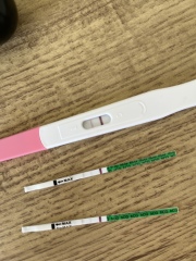 Low hcg levels