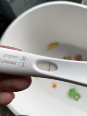 TERRIBLE FRER faint lines..