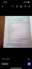 Any French speakers who can translate my MIL medical notes?