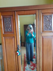 What are you wearing today? Melting into summer '22
