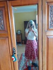 What are you wearing today? Melting into summer '22