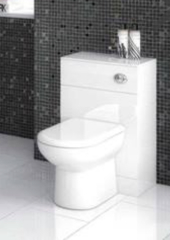 Any plumbers able to help with measuring for a new loo please? 