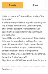 Archie Battersbee thread 5