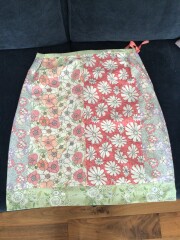 It's Crochet,  Knit & Natter 9: So Many Projects, So Little Time. (Oh well - I almost made it rhyme!)