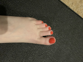 Nail colour?