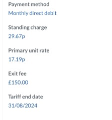 Is it worth fixing energy prices now?
