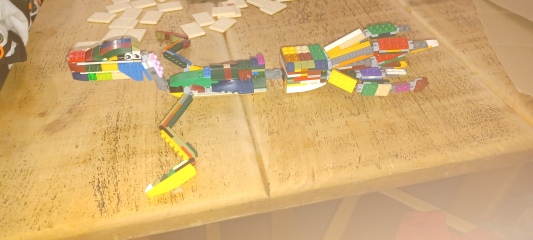 Share with LEGO your children’s most imaginative creations - £200 LEGO voucher to be won