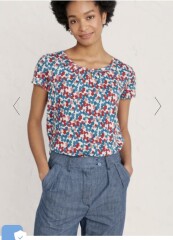 What makes a women look frumpy