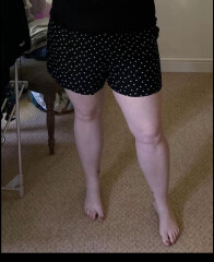 Am I unusually heavy for my size or do I have reverse body dysmorphia?