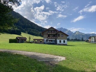 I need a Chalet School fix