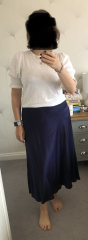 What are you wearing today? Melting into summer '22