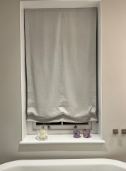 Unhappy with new Roman Blinds - thoughts..?