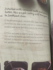 Tell me your bestest slow cooker/multi cooker recipes please!