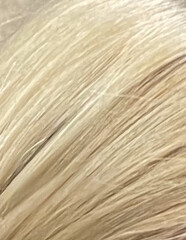 Does my hair look terrible? 