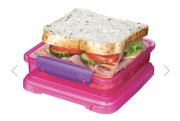 What lunch box/bag does your high school child use?