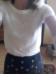 What are you wearing today? Melting into summer '22