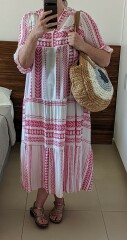 What are you wearing today? Melting into summer '22