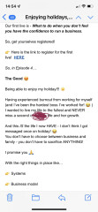 MLM Bot Watch 72 - We are watching you bots and we have the screenshots …
