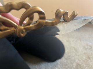 Can I get rid of marks on this mirror (pics included)? 