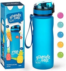 Dishwasher safe water bottles