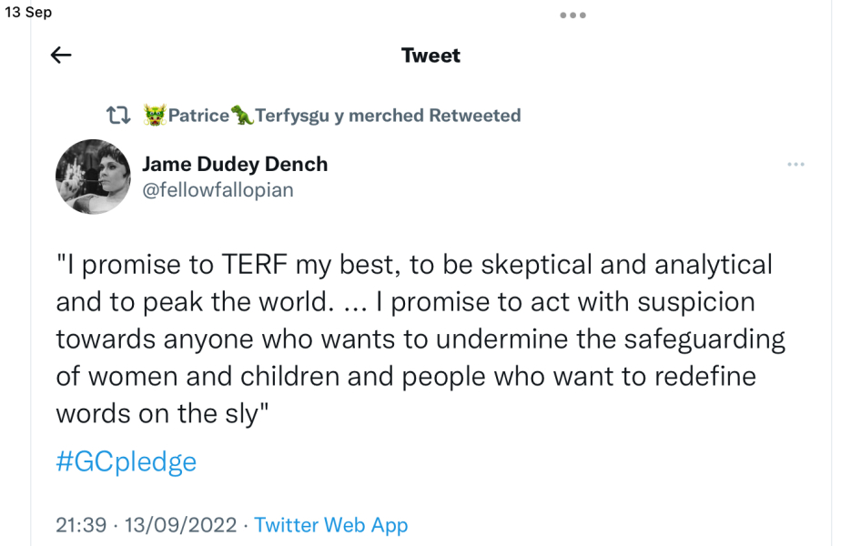Mermaids vs LGB Alliance and Charity Commissioner - First-tier Tribunal (General Regulatory Chameber) Thread 2