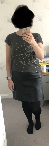 What are you wearing today? Melting into summer '22