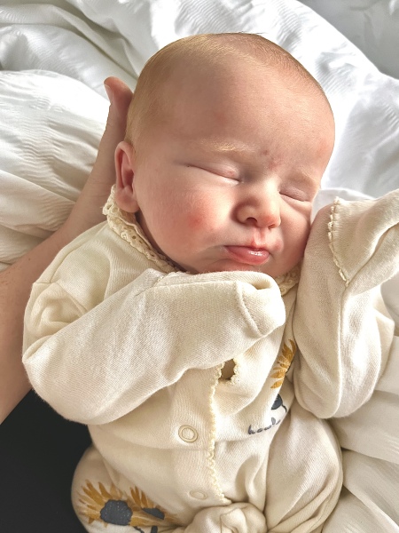 Due September 2022 (Thread 8!)