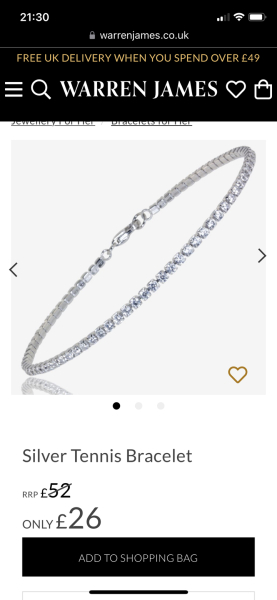 Diamond earrings 