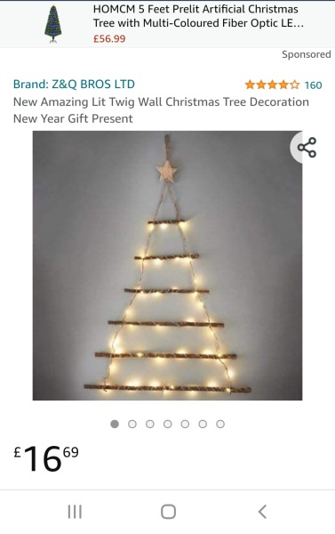How will your tree be decorated this year?