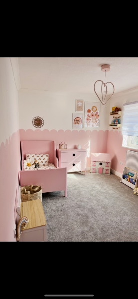 Daughters room 