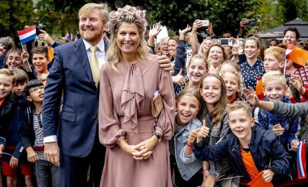 Royal Style - Farewell, Elizabeth - lady of style