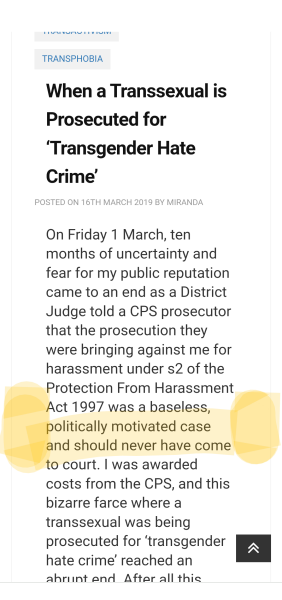 Mermaids versus LGB alliance in court today?? 