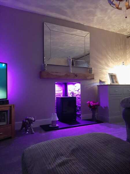 Please can I ask for wood burner inspiration...?