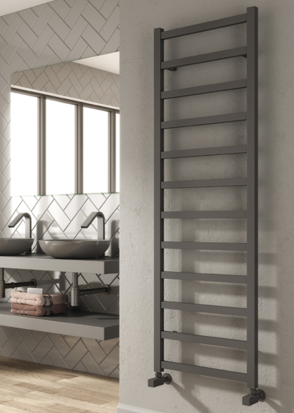 How do I bleed this rad/ towel rail?