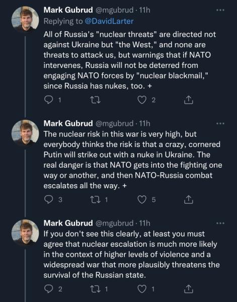 Ukraine Invasion: Part 31