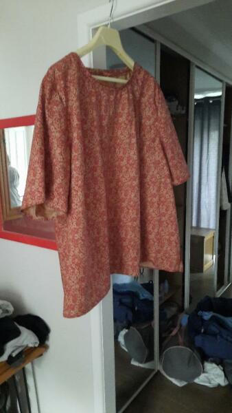 Stitch and bitch thread #5 This whole thing is fabricated.